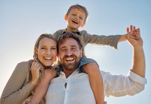Corretora de Seguros LTX - Família protegida